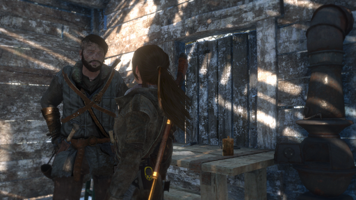 Rise of the Tomb Raider - Отзыв-мнение на «Rise of the Tomb Raider»: больше, краше, душевнее... Rise of the Tomb Raider - Отзыв-мнение на «Rise of the Tomb Raider»: больше, краше, душевнее...