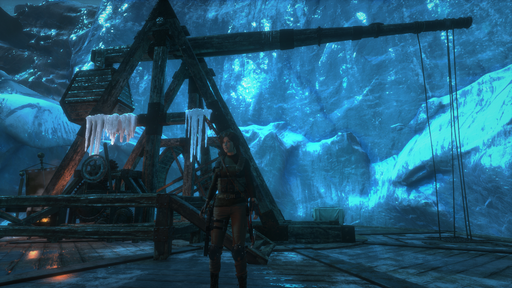 Rise of the Tomb Raider - Отзыв-мнение на «Rise of the Tomb Raider»: больше, краше, душевнее... Rise of the Tomb Raider - Отзыв-мнение на «Rise of the Tomb Raider»: больше, краше, душевнее...