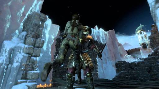 Rise of the Tomb Raider - Отзыв-мнение на «Rise of the Tomb Raider»: больше, краше, душевнее... Rise of the Tomb Raider - Отзыв-мнение на «Rise of the Tomb Raider»: больше, краше, душевнее...